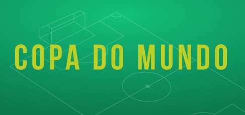 Banner central - Copa do Mundo